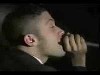 pochette album Young hollywood