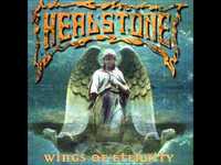 pochette album Searing eyes