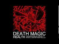 pochette album Dark enough