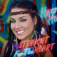 pochette album Straight for the heart