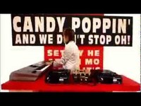 pochette album Candy pop