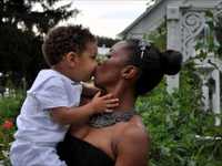 pochette album Because you need me