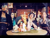 pochette album Lady marmalade