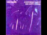 pochette album Dirty dream