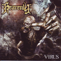 pochette album Virus