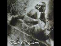 pochette album Dark requiems and unsilent massacre