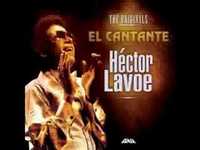 pochette album El cantante