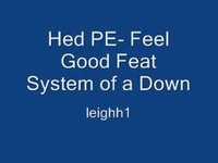 pochette album Feel good