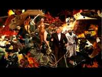 pochette album Flesh and blood