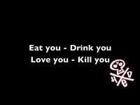 pochette album Murder