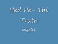 pochette album The truth