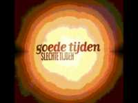 pochette album Goede tijden, slechte tijden