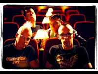 pochette album Inside my head (you're all dead)