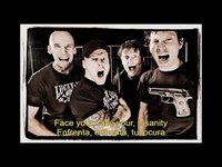 pochette album Last call to humanity