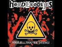 pochette album Rockstar heaven