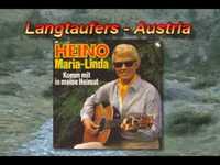 pochette album Maria linda