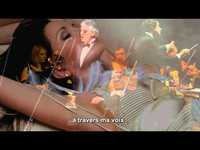 pochette album Vivo per lei (traduction)