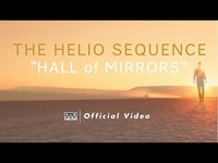 pochette album Hall of mirrors