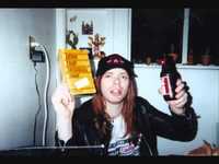 pochette album Ain't no time