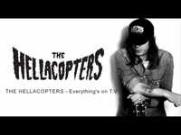 pochette album Everything's on tv