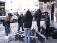 pochette album No one's gonna do it for you