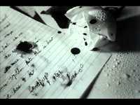 pochette album Too late.