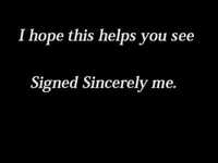 pochette album Dear jamie (sincerely me)