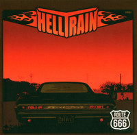 pochette album The helltrain coven