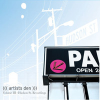 pochette album Half acre