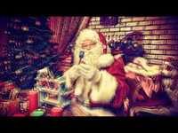 pochette album C'est le père noël