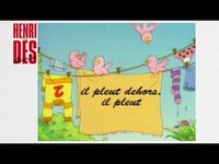 pochette album Il pleut dehors il pleut
