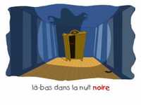 pochette album La sorcière de minuit