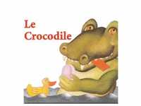 pochette album Le crocodile