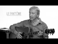 pochette album Le fantôme