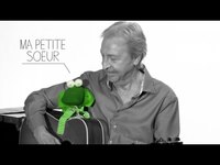 pochette album Ma petite soeur