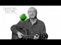 pochette album On peut pas tout dire