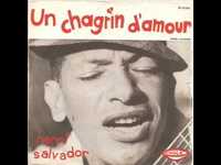 pochette album Chagrin d'amour
