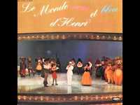 pochette album Chante la vie