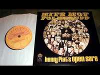 pochette album Gubbkärring