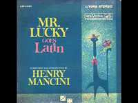 pochette album Tango americano