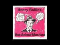 pochette album Hot animal machine 1