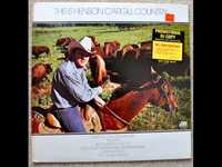 pochette album City boy country born