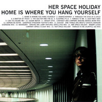 pochette album Home is where you hang yourself