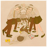 pochette album The truth hurts so this should be painless