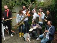 pochette album Drug dealer in the park