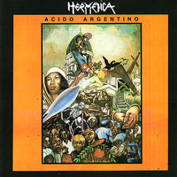 pochette album La revancha de america