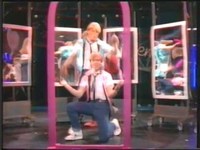 pochette album Mirror mirror