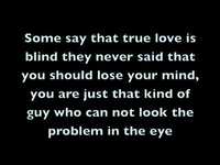 pochette album Mr pushover