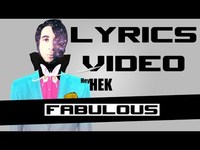 pochette album Fabulous