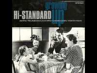 pochette album I'm walkin'